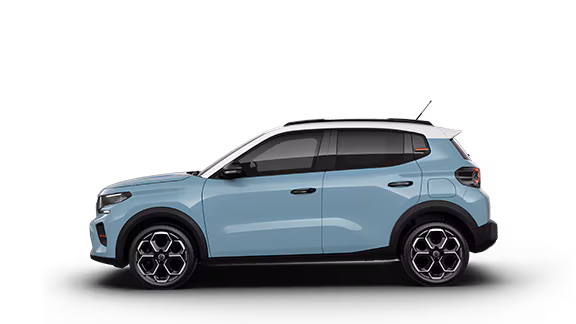 Citroën ë-C3