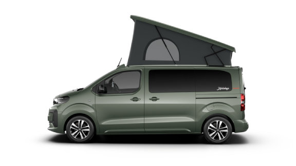 Citroën Holidays